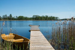 Lac de Wigry 