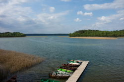 Lac de Wigry 