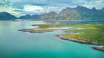 Îles Lofoten - Fredvang