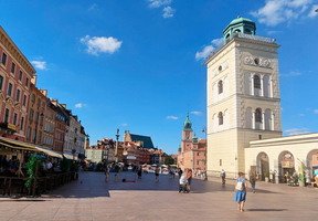 Varsovie