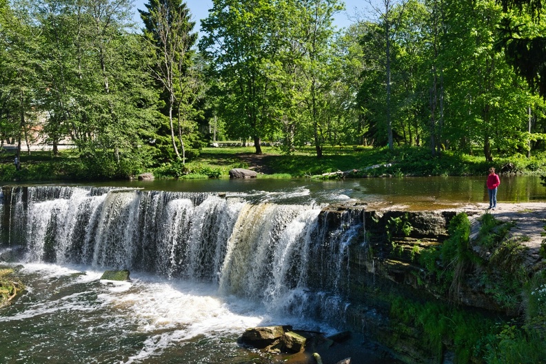 Chute de Keila