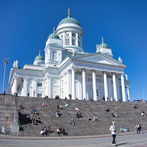 Cathédrale d'Helsinki