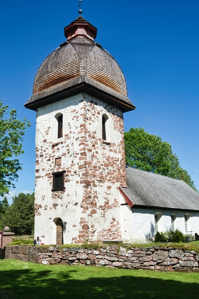 Eglise &icirc;le de Kumlinge