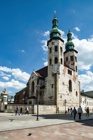 Cracovie