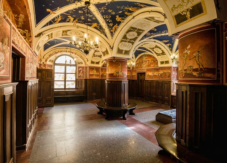 Biblioth&egrave;que universit&eacute; de Vilnius