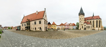 place-de-bardejov