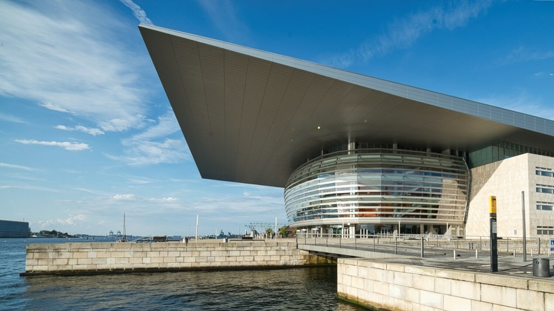 Opéra de Copenhague