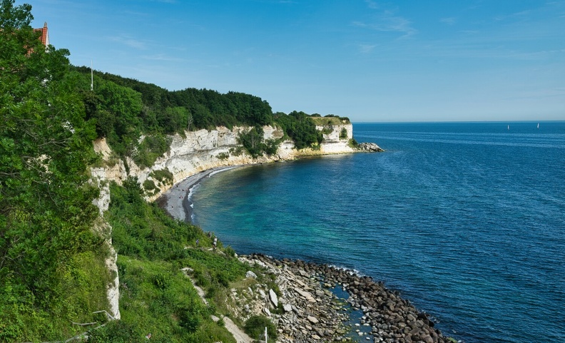 Falaises de Stevns Klint