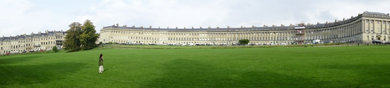 Royal Crescent Bath
