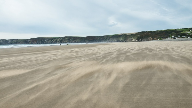 Plage de Newgale