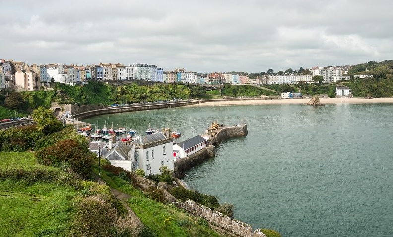 Ville de Tenby