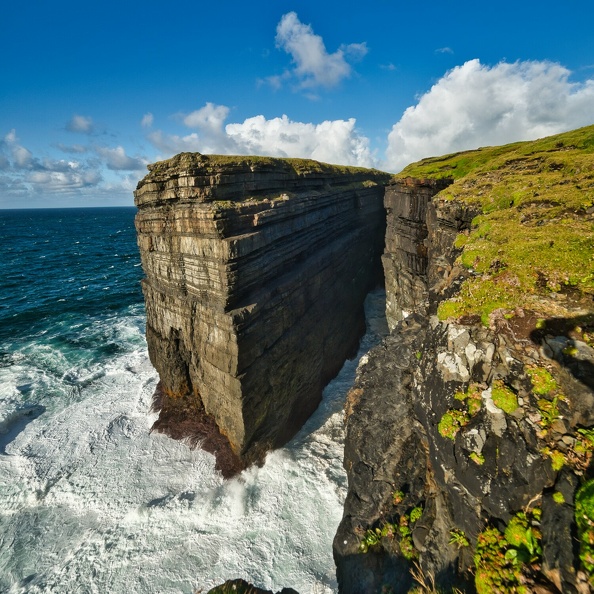 P&eacute;ninsule de Loop Head