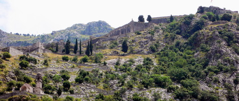 Bouche de Kotor