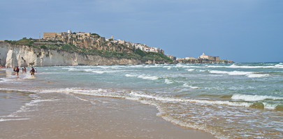 Pouilles, Gargano, Vieste-3