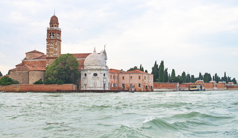 Cimetière San Michele