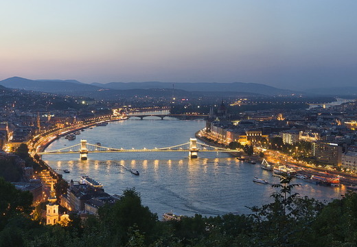 budapest