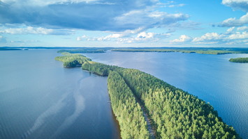 Lac Paijanne
