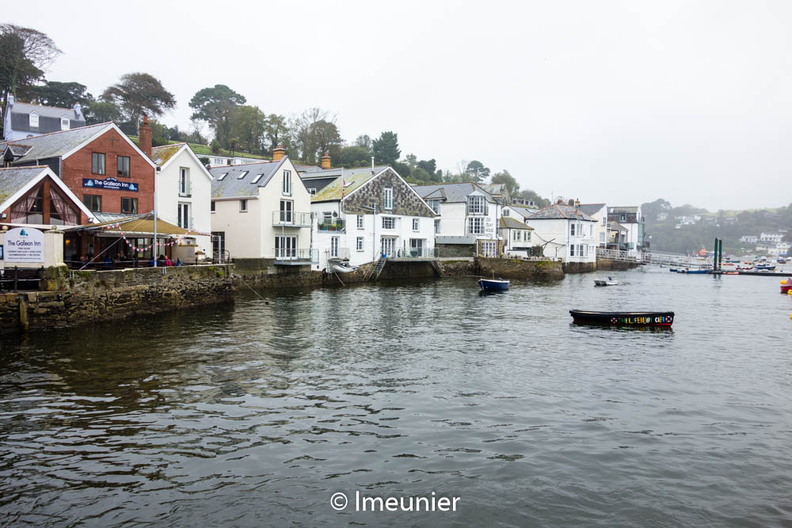 Ville de Fowey