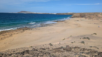 Plage del Pozo