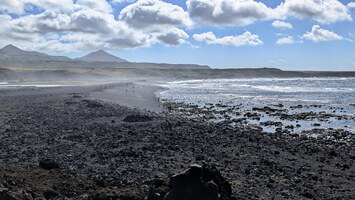 Playa del Janubio