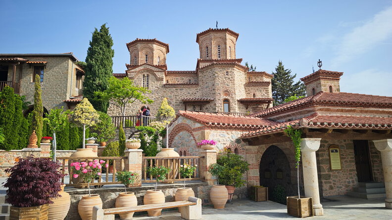 Monastère de Varlaam