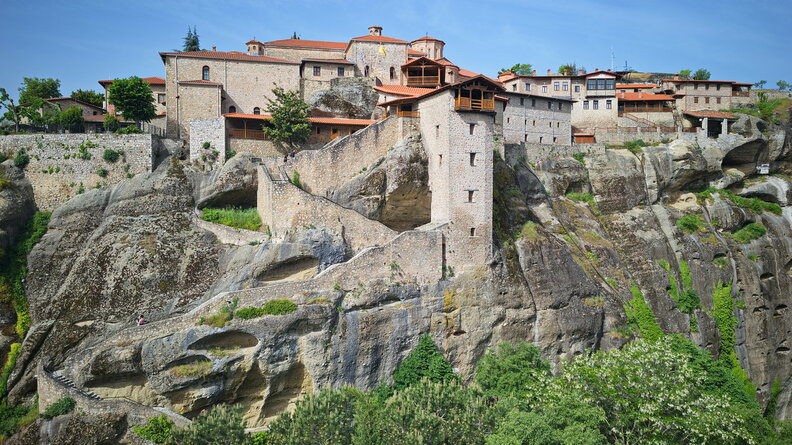 Monastère de Grand Météores