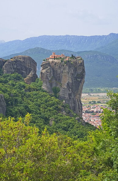 Monastère d'Agia Triáda
