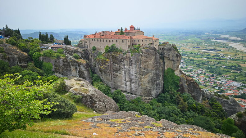 Monastère d’Agios Stéfanos