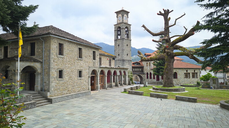 Le Village de Metsovo