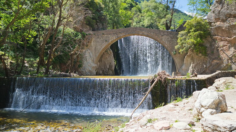 Pont de Palaiokarya