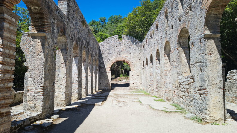 Site de Butrint