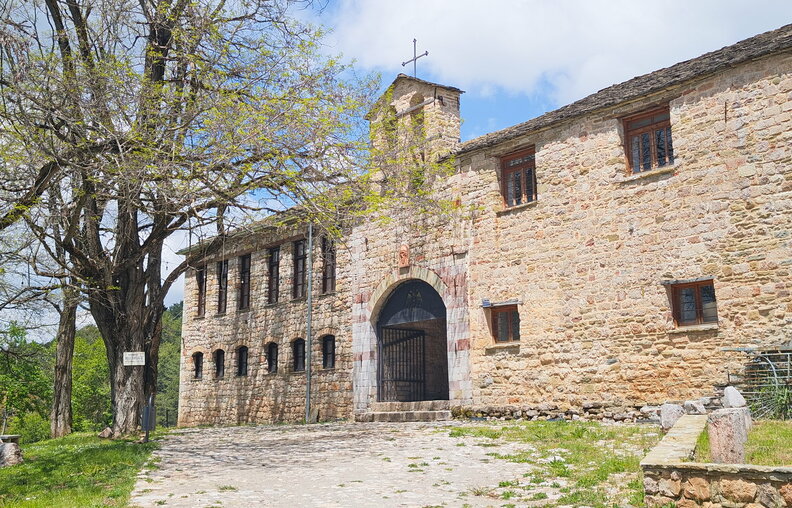 Monast&egrave;re Saint-Jean-Baptiste