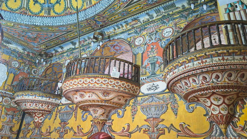 Mosqué de Tetovo