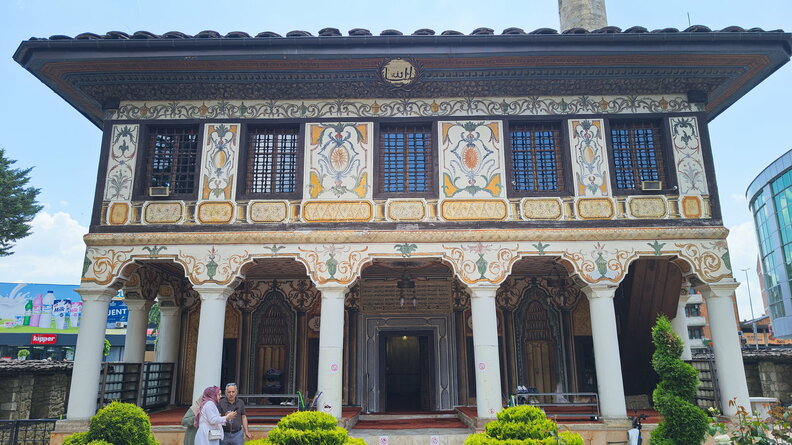 Mosqué de Tetovo