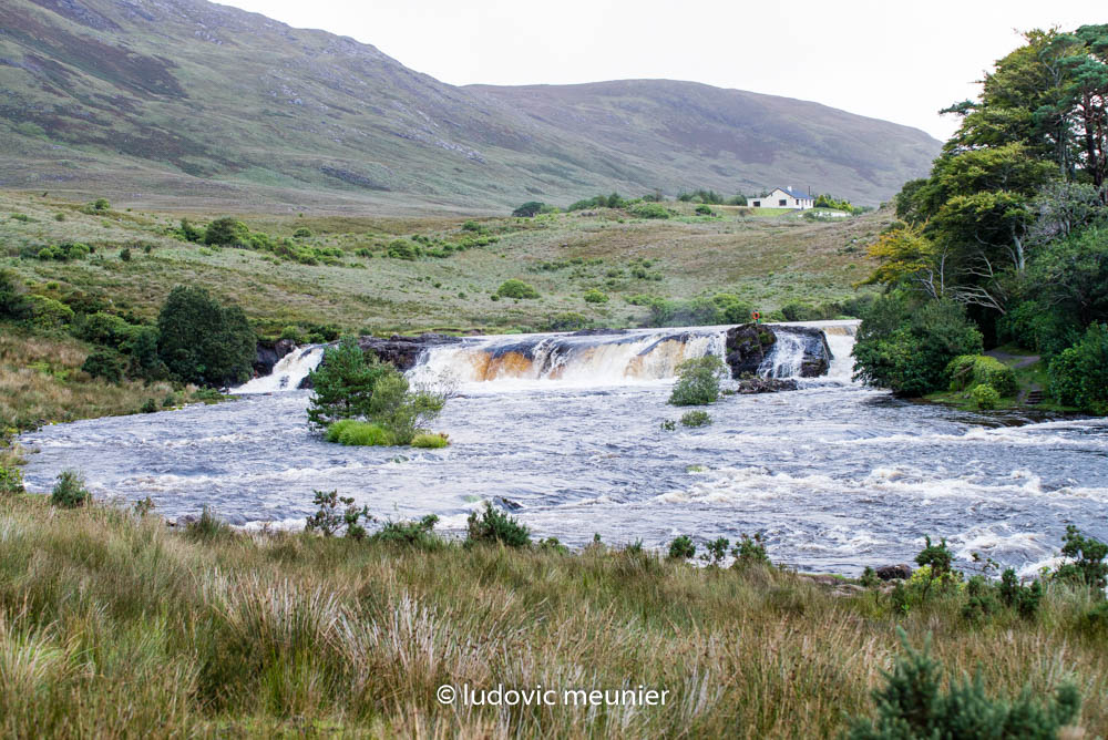 Aasleagh falls