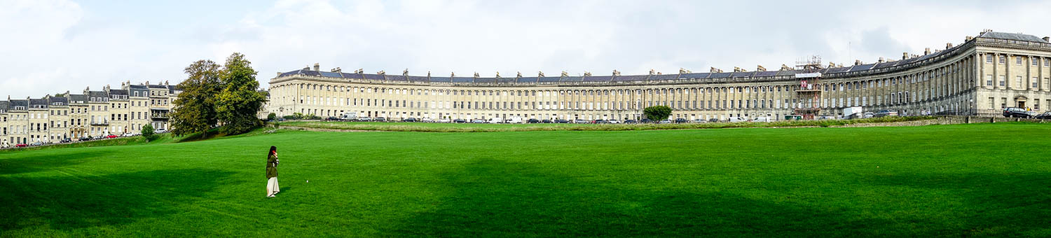Royal Crescent Bath