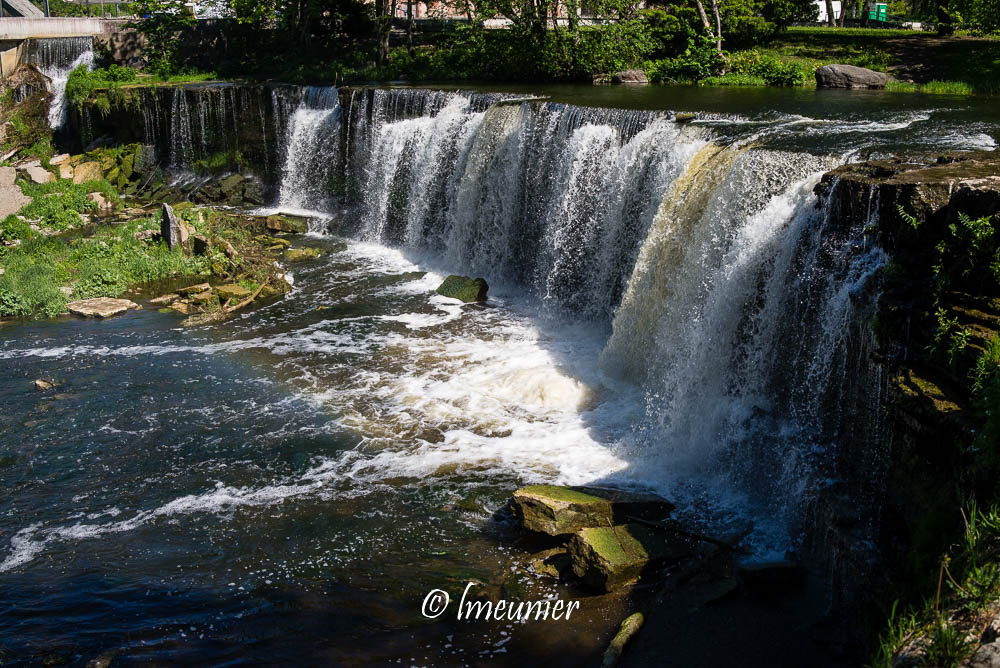 Chute de Keila