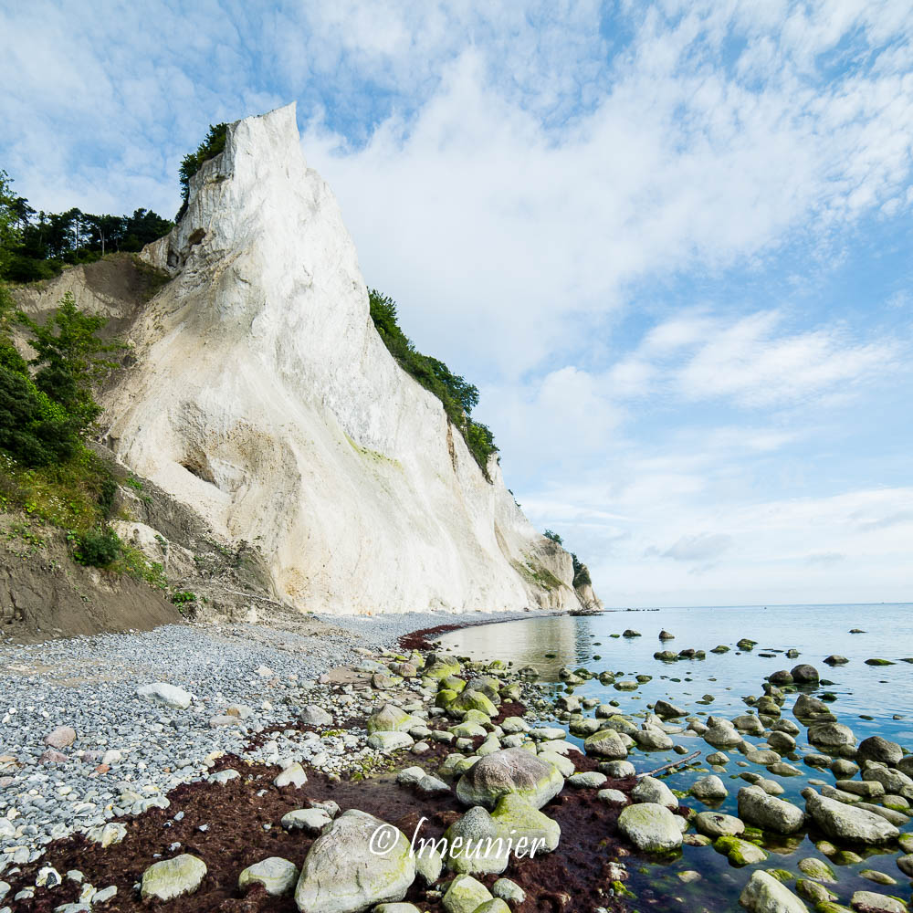 Falaises de Mons Klint