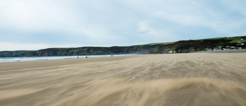 Plage de Newgale