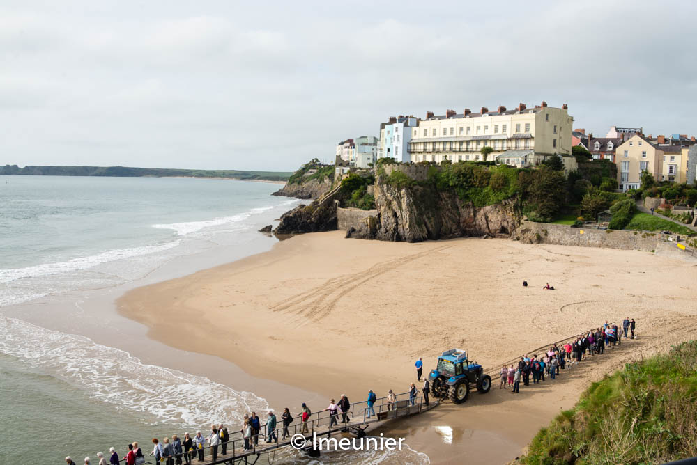 Ville de Tenby