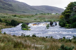 Aasleagh falls 