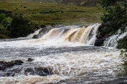 Aasleagh falls 