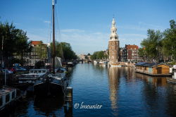 Amsterdam la capitale du vélo