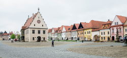 Bardejov la belle