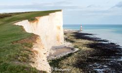 Falaises de Beachy Head 