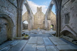 Abbaye de Corcomroe 