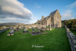 Abbaye de Corcomroe 