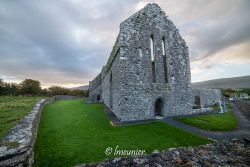 Abbaye de Corcomroe 