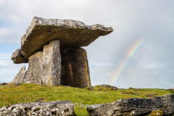 Dolmen de Poulnabrone 