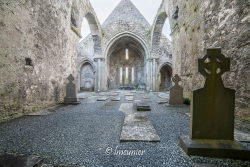 Abbaye de Corcomroe 